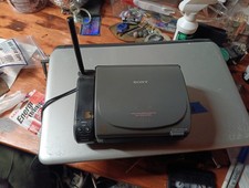 Sony GV-S50 Walkman Lettore