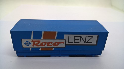 Roco lenz avviamento - 1:87,