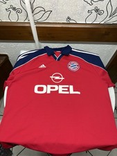 Adidas 1999-01 BAYERN MUNCHEN SHIRT MAGLIA XL Vintage Calcio ✅