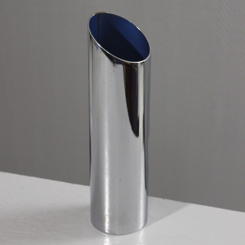 Vase cylindre moderniste