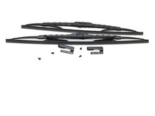 Set spazzola tergicristallo Opel Astra Corsa C 93178169 originale nuovo