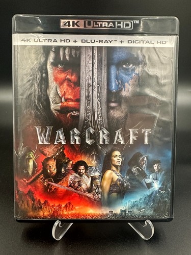 Warcraft ultra movie - 4k,