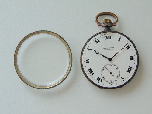 Orologio tasca vintage - da,