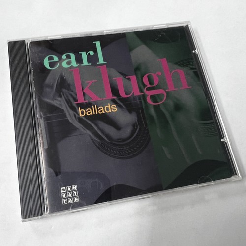 Earl klugh ballads - ballads, 1993