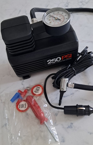 Mini compressore per auto - per, e