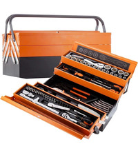 Cassetta Attrezzi Completa con