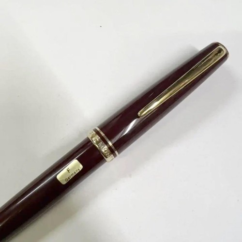 Penna stilografica montblanc - stilografica,
