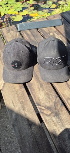 Cappellino fox flex fit - cappellino,