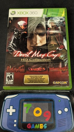 Devil may cry collection - devil,
