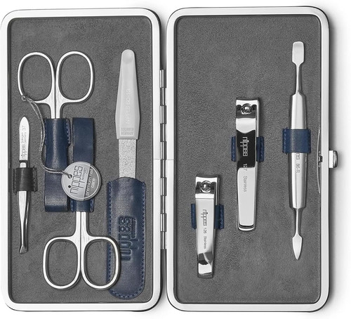 Set manicure vintage - set, pezzi