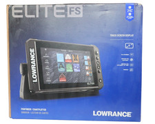 Lowrance Elite FS 9 Fish