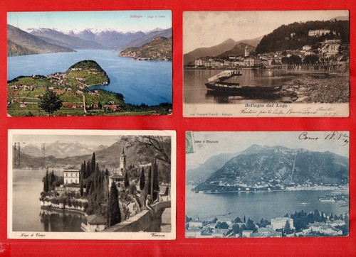 Paesi lago como - paesi, lotto