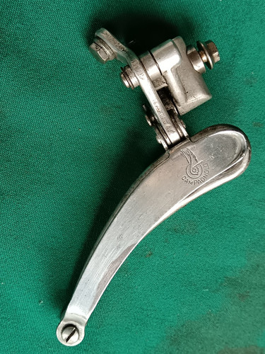 Deragliatore anteriore - deragliatore,
