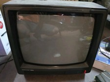 TV televisore CRT a tubo catodico MIVAR 14 pollici modello 14 V2E