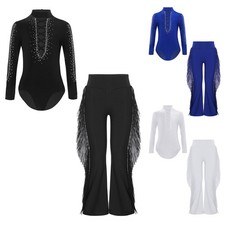 Set vestiti danza jazz tango