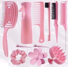 Set Di Spazzole per Capelli Da