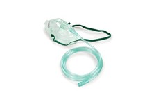 Maschera Ossigeno per