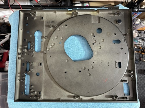 Pioneer a300 117d - pioneer, pl-117d