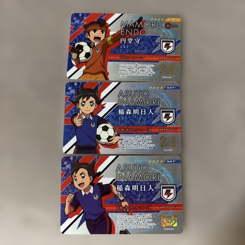 Inazuma eleven license - eleven,