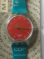 Swatch BOOMERANG originale portoghese - mai venduto nei negozi! Nokia-Special SLZ100D!