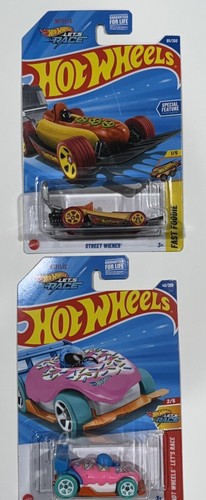 Nuovo lotto hot wheels - lotto, 2