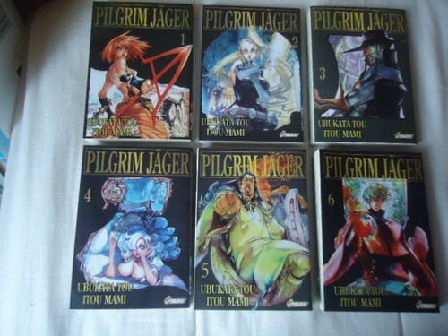 Lot pilgrim jager 6 - lot,