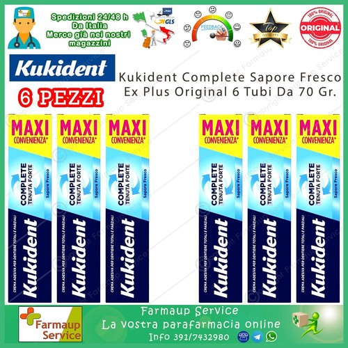 Kukident complete plus - kukident, ex