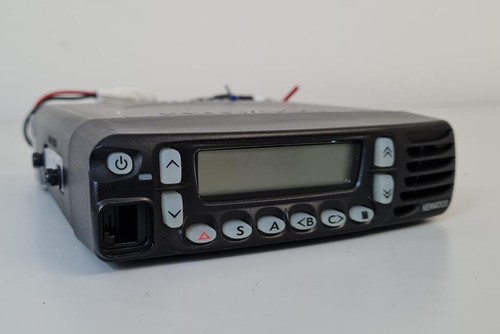 Kenwood mobile radio 8180 - kenwood,