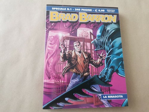 Brad barron speciale - barron,