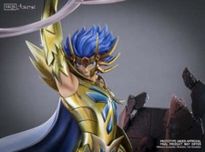 Saint Seiya - Tsume Statue HQS CANCER DEATHMASK  Tsume