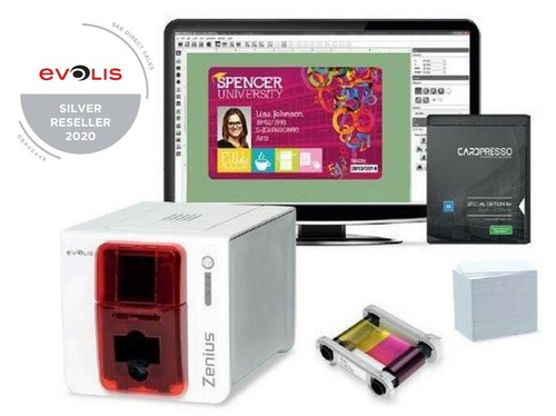Pacchetto evolis zenius - pacchetto,