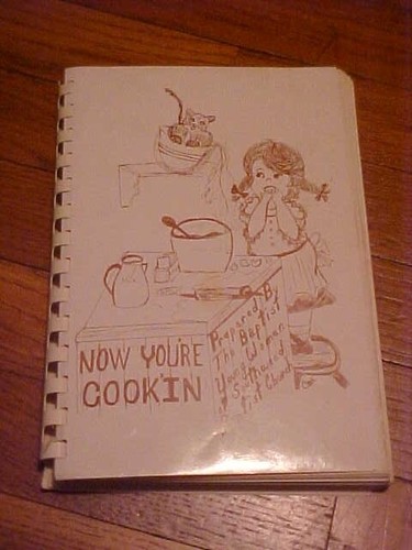 Now you cookin young women - cookin,