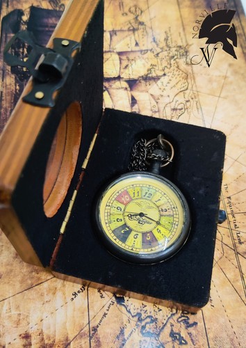Orologio tasca vintage - da,