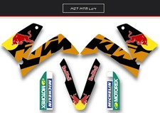 Kit Adesivi Grafiche per Ktm