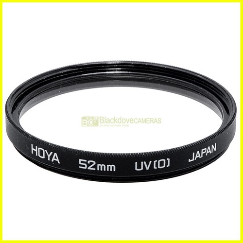 52mm filtro hoya vite - filtro,