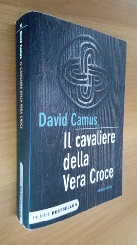 David camus il cavaliere - david,
