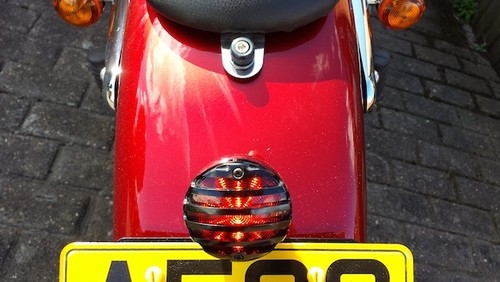 Bullone sedile triumph - bullone,