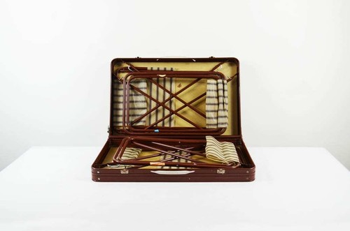 Valigia picnic con set di2 - picnic,