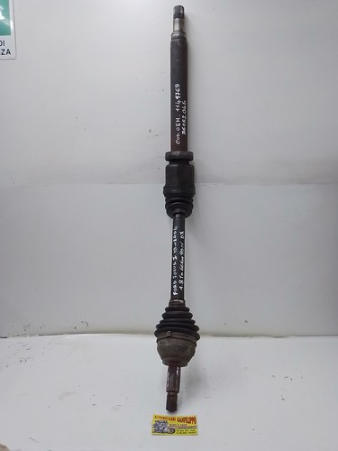 36052045 semiasse lato destro - semiasse,