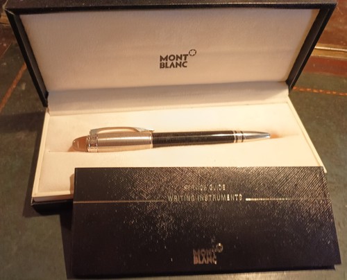 Montblanc starwalker doué - starwalker,