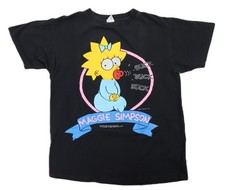 T-shirt vintage anni 90 1990