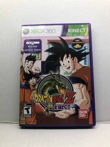 Dragon ball per kinect - dragon,