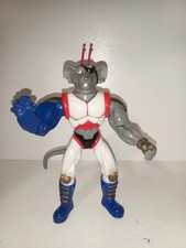Biker Mice From Mars: PISTONE SPAZZAPIANETI - GiG Galoob Vintage 1995 Loose