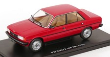 1:24 Fabbri Editori Peugeot