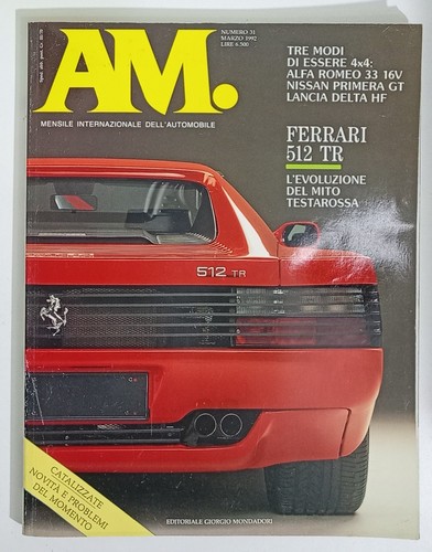 85167 automotor magazine - am,