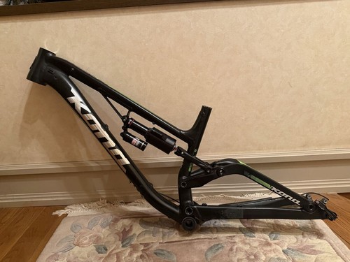 Telaio mtb kona - telaio, 167