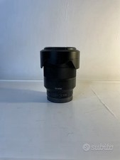 Sony Vario-Tessar T FE 24-70mm F4 ZA OSS Obiettivo - Nero
