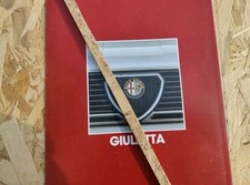 Depliant Alfa Romeo Giulietta