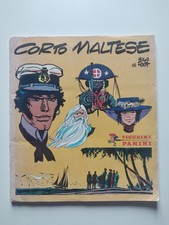 Album Figurine  CORTO MALTESE