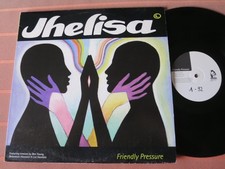 JHELISA – FRIENDLY PRESSURE